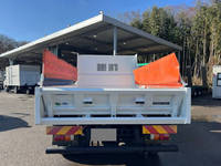 ISUZU Forward Dump TKG-FRR90S1 2015 52,999km_11