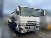 MITSUBISHI FUSO Super Great バルクシャ（フンリュウタイウンパンシャ） KL-FU50MTZ 2002 889,030km_3