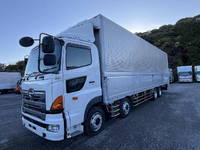 HINO Profia Aluminum Wing QPG-FW1EZEG 2017 370,000km_1