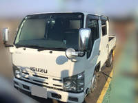 ISUZU Elf Double Cab TKG-NJR85A 2014 324,894km_3