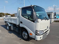 HINO Dutro Loader Dump 2RG-XZU600T 2022 16,000km_3