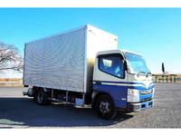 MITSUBISHI FUSO Canter Aluminum Van TKG-FEA50 2014 311,363km_1