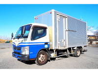 MITSUBISHI FUSO Canter Aluminum Van TKG-FEA50 2014 311,363km_3