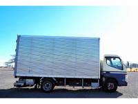 MITSUBISHI FUSO Canter Aluminum Van TKG-FEA50 2014 311,363km_7