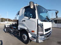 MITSUBISHI FUSO Fighter Container Carrier Truck 2KG-FK62FZ 2023 7,000km_3