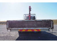 HINO Ranger Truck (With 4 Steps Of Cranes) TKG-FD7JLAA 2014 160,170km_15