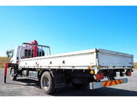 HINO Ranger Truck (With 4 Steps Of Cranes) TKG-FD7JLAA 2014 160,170km_2