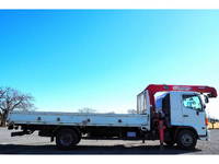 HINO Ranger Truck (With 4 Steps Of Cranes) TKG-FD7JLAA 2014 160,170km_5