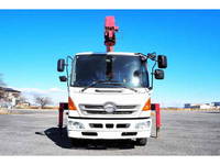 HINO Ranger Truck (With 4 Steps Of Cranes) TKG-FD7JLAA 2014 160,170km_6