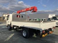 HINO Dutro Truck (With 4 Steps Of Cranes) TKG-XZU712M 2017 93,500km_3