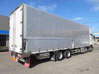 ISUZU Giga Aluminum Wing 2PG-CYJ77C 2022 116,000km_2