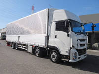 ISUZU Giga Aluminum Wing 2PG-CYJ77C 2022 116,000km_3