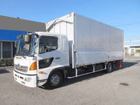 HINO Ranger Aluminum Wing TKG-FD7JLAA 2015 317,000km_3