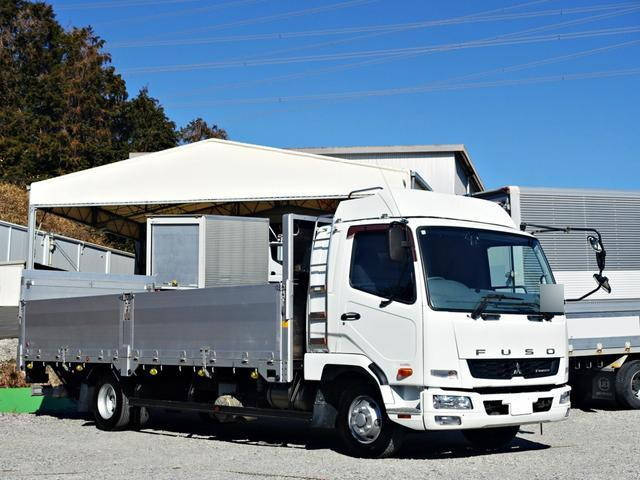 MITSUBISHI FUSO Fighter Aluminum Block TKG-FK61F 2016 124,000km