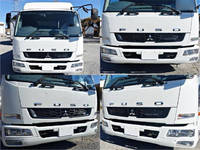 MITSUBISHI FUSO Fighter Aluminum Block TKG-FK61F 2016 124,000km_3