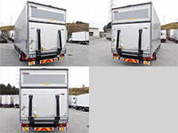 MITSUBISHI FUSO Fighter Aluminum Wing TKG-FK61F 2017 363,000km_2