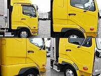 MITSUBISHI FUSO Fighter Aluminum Wing TKG-FK61F 2017 363,000km_4