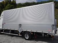 MITSUBISHI FUSO Fighter Aluminum Wing TKG-FK61F 2017 363,000km_9