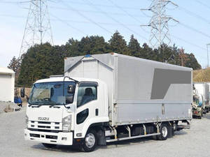 ISUZU Forward Aluminum Wing SKG-FRR90S2 2010 535,000km_1