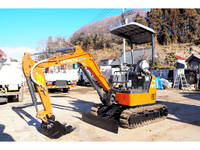 HITACHI Others Mini Excavator ZX17U-5A  2,436.8h_3