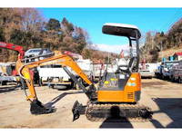 HITACHI Others Mini Excavator ZX17U-5A  2,436.8h_5