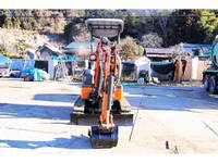 HITACHI Others Mini Excavator ZX17U-5A  2,436.8h_8