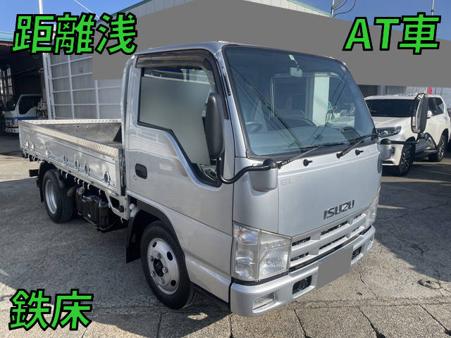 ISUZU Elf Flat Body BDG-NKR85A 2008 -