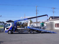 HINO Ranger Safety Loader (With 3 Steps Of Cranes) 2DG-GC2ABA 2018 -_11