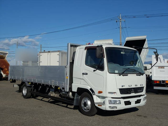 MITSUBISHI FUSO Fighter Aluminum Block TKG-FK61F 2014 245,011km