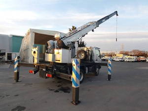 Dutro Hole Digging & Pole Standing Cars_2