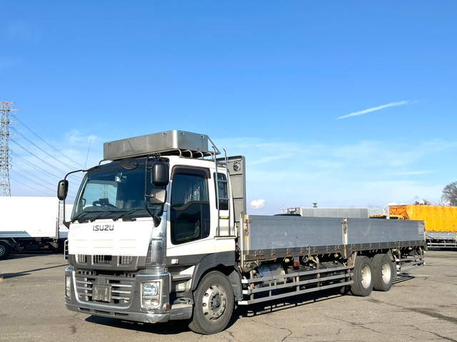 ISUZU Giga Aluminum Block QKG-CYL77A 2013 1,130,947km