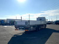 ISUZU Giga Aluminum Block QKG-CYL77A 2013 1,130,947km_2