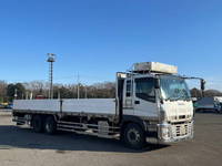 ISUZU Giga Aluminum Block QKG-CYL77A 2013 1,130,947km_3