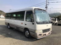 HINO Liesse Ⅱ Bus BDG-XZB50M 2009 218,401km_3