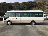 HINO Liesse Ⅱ Bus BDG-XZB50M 2009 218,401km_5