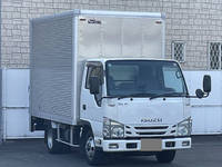 ISUZU Elf Aluminum Van TRG-NJR85AN 2018 81,000km_1