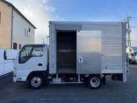 ISUZU Elf Aluminum Van TRG-NJR85AN 2018 81,000km_25