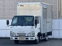 ISUZU Elf Aluminum Van TRG-NJR85AN 2018 81,000km_3