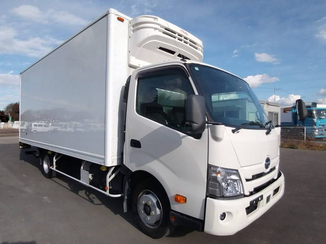 HINO Dutro Refrigerator & Freezer Truck 2RG-XZU720M 2020 51,000km