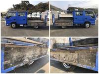 ISUZU Elf Double Cab TKG-NJR85A 2014 146,595km_12