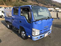 ISUZU Elf Double Cab TKG-NJR85A 2014 146,595km_3