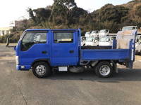 ISUZU Elf Double Cab TKG-NJR85A 2014 146,595km_5