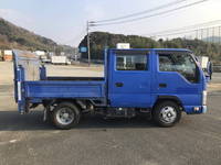 ISUZU Elf Double Cab TKG-NJR85A 2014 146,595km_6