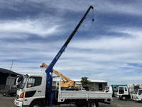 HINO Ranger Truck (With 4 Steps Of Cranes) TKG-FC9JKAP 2012 109,000km_12