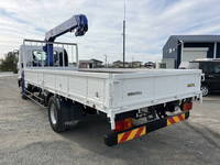 HINO Ranger Truck (With 4 Steps Of Cranes) TKG-FC9JKAP 2012 109,000km_3