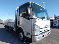 ISUZU Elf Flat Body BKG-NNR85AR 2008 75,000km_1