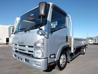 ISUZU Elf Flat Body BKG-NNR85AR 2008 75,000km_3