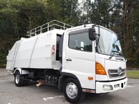 HINO Ranger Garbage Truck BKG-FC7JGYA 2010 332,015km_1