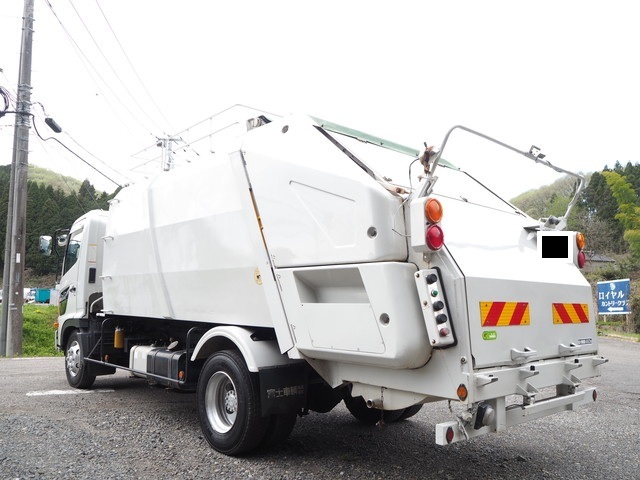 Ranger Garbage Truck_2