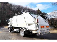 HINO Ranger Garbage Truck BKG-FC7JGYA 2010 331,869km_2